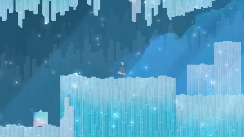 Illustration for article titled Gris Is Beautiful In Every Way
